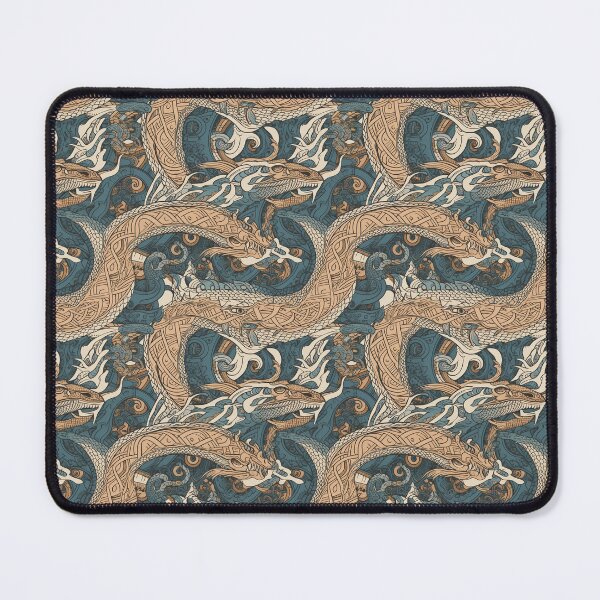 Item preview, Midgard Serpent designed and sold by PixelPatchwork.