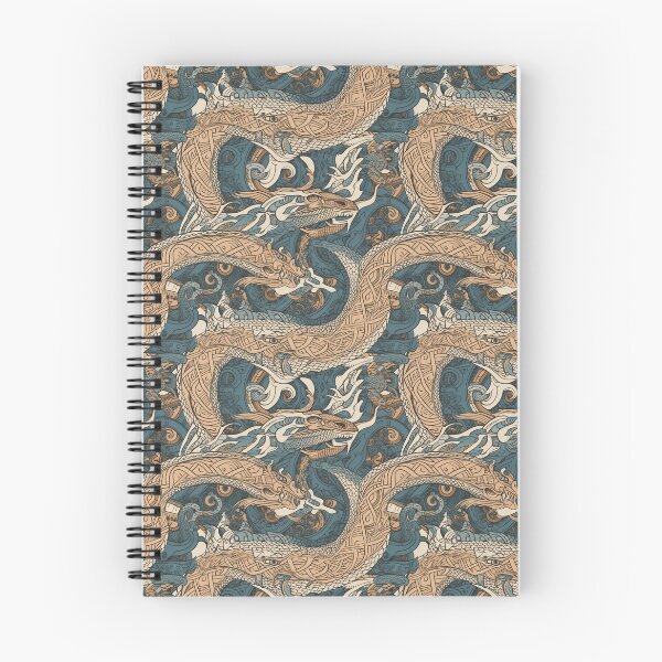 Item preview, Midgard Serpent designed and sold by PixelPatchwork.