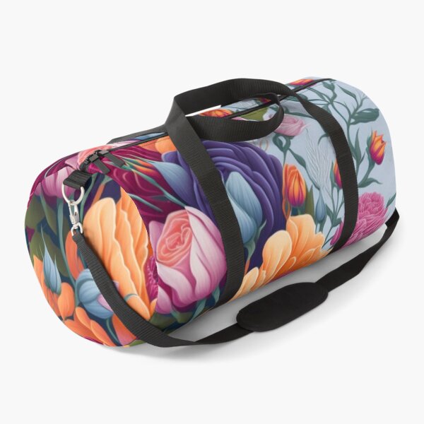 Item preview, "Floral t-shirt design in 4K" designed and sold by OasisOfGraphics.