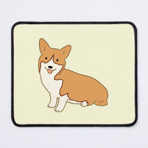 Item preview, Corgi art designed and sold by Mayarart.