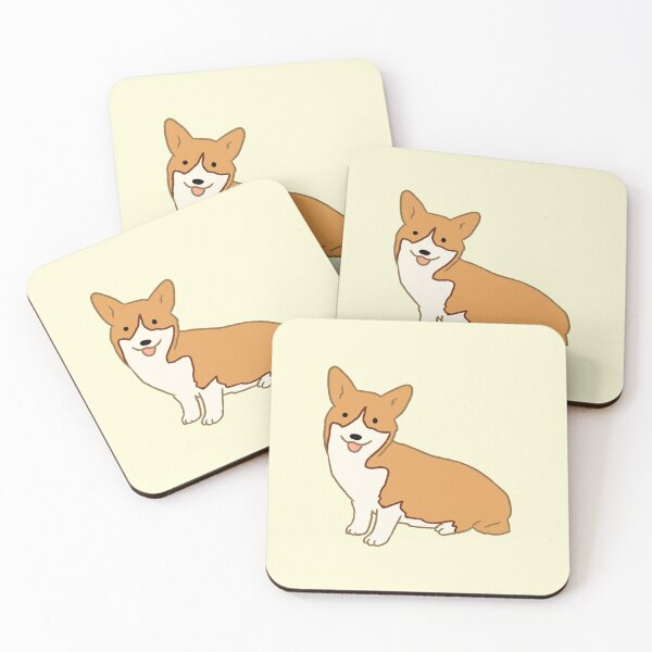 Item preview, Corgi art  designed and sold by Mayarart.