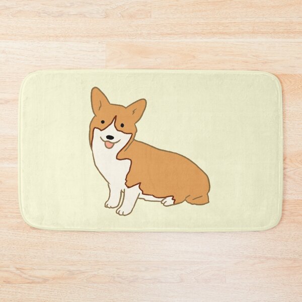 Item preview, Corgi art  designed and sold by Mayarart.
