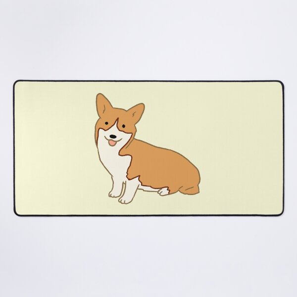 Item preview, Corgi art designed and sold by Mayarart.