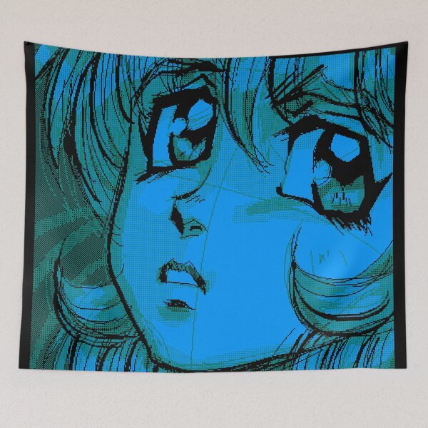 Item preview, Anime NFT 0068 designed and sold by Elkin Grueso.