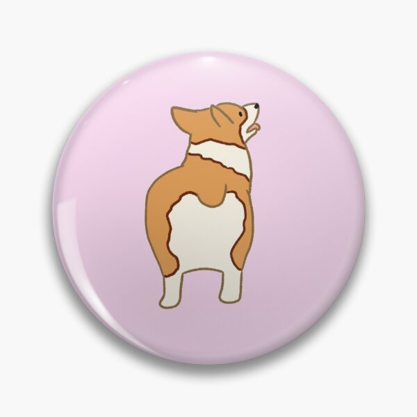 Item preview, Cute Corgi art  designed and sold by Mayarart.