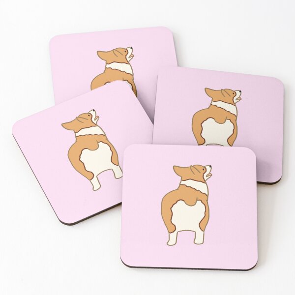 Item preview, Cute Corgi art  designed and sold by Mayarart.