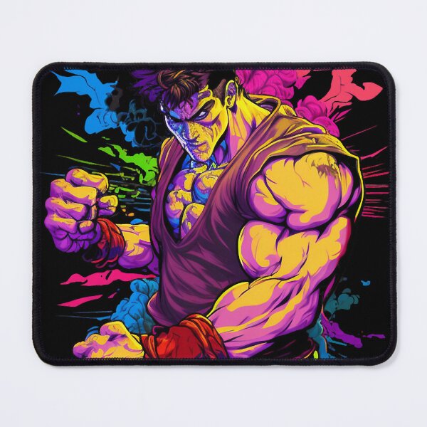 Item preview, Yun - Street Fighter Artwork designed and sold by HalpernKenlie.
