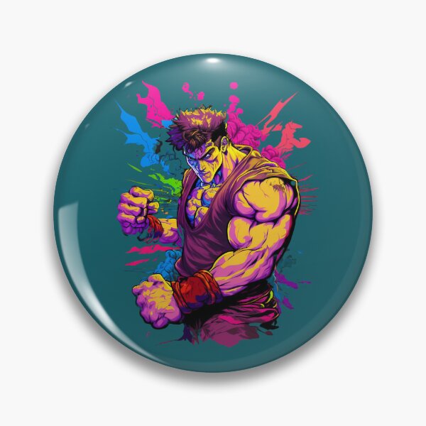 Item preview, Yun - Street Fighter Artwork designed and sold by HalpernKenlie.