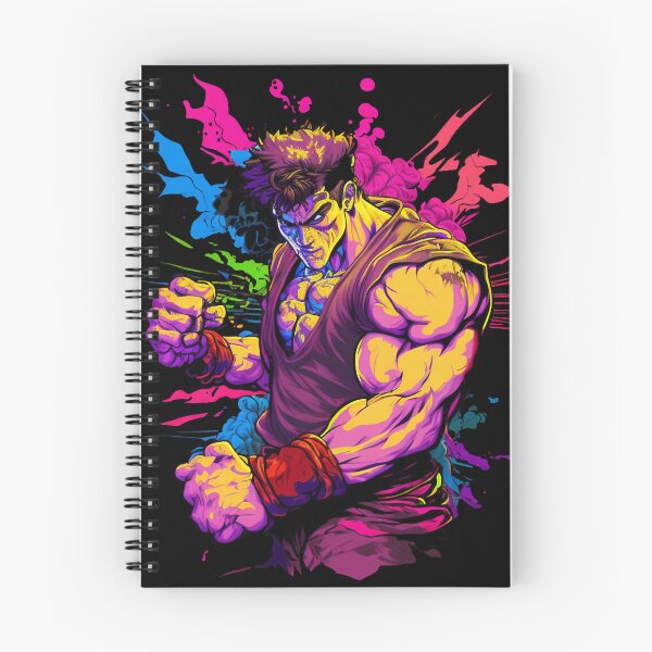 Item preview, Yun - Street Fighter Artwork designed and sold by HalpernKenlie.
