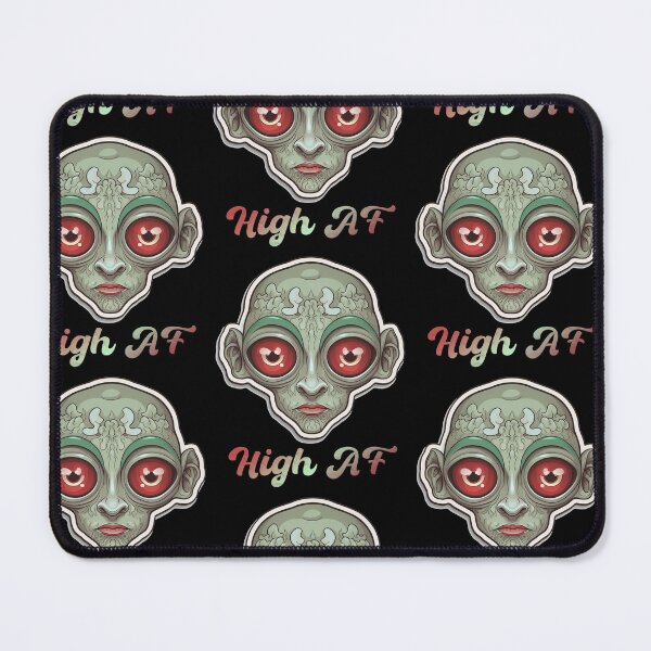 Item preview, High AF Lost in the Clouds designed and sold by M16ka7a.