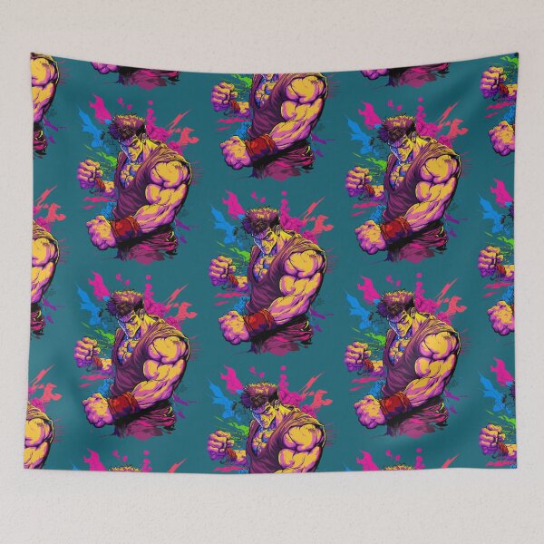 Item preview, Yun - Street Fighter Artwork designed and sold by HalpernKenlie.