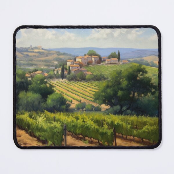 Item preview, French Vineyard designed and sold by Vanover Designs.