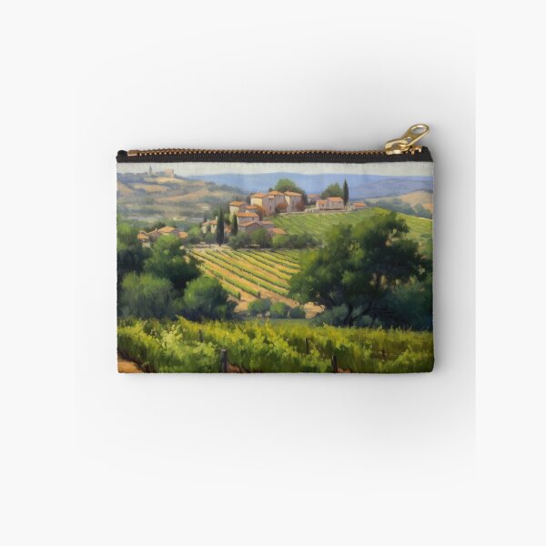 Item preview, French Vineyard  designed and sold by Vanover Designs.