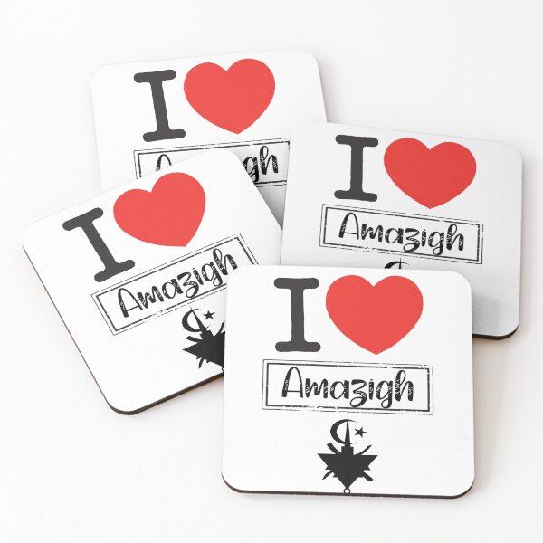 Item preview,  I Love amazigh Graphic Shirt Amazigh Berber Gift. Love tamazight? Discover Amazigh culture? Show Your Love To The Tamazight And Tamazgha designed and sold by Casablanca shop.