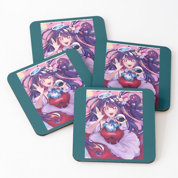 Item preview, oshi no koGraphic (4) designed and sold by HalpernKenlie.