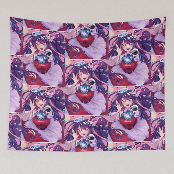 Item preview, oshi no koGraphic (4) designed and sold by HalpernKenlie.