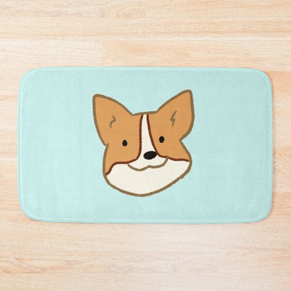 Item preview, Cute Corgi face art  designed and sold by Mayarart.