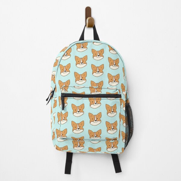 Item preview, Cute Corgi face art designed and sold by Mayarart.