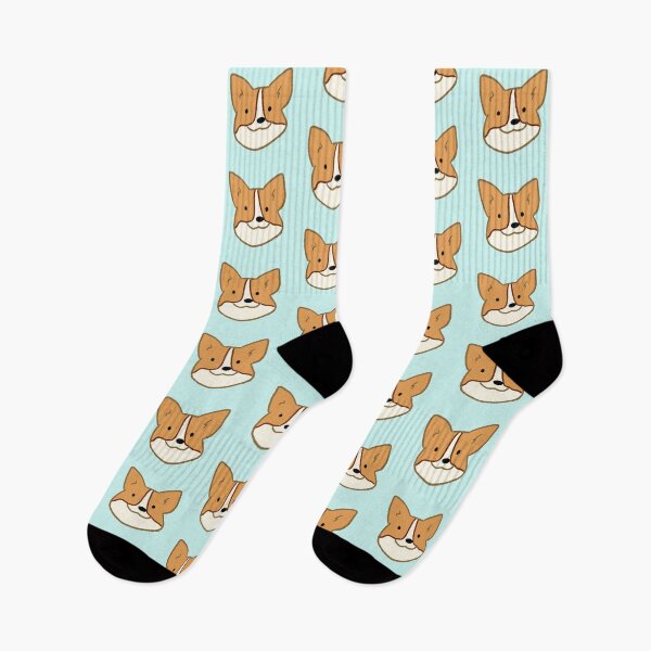 Item preview, Cute Corgi face art  designed and sold by Mayarart.