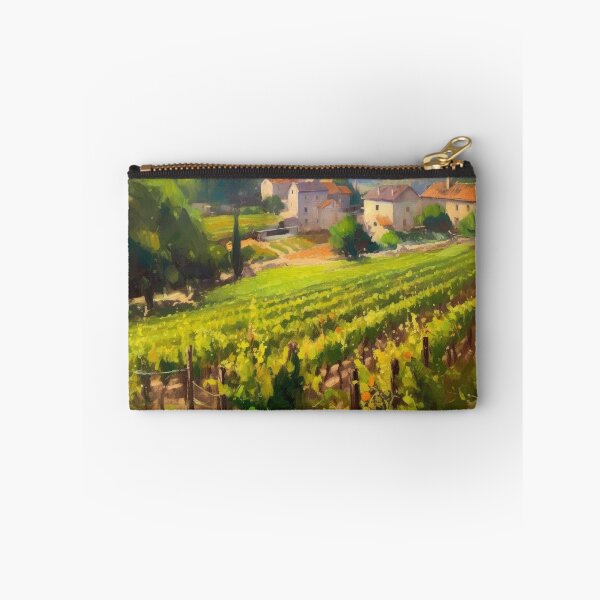 Item preview, French Vineyard  designed and sold by Vanover Designs.