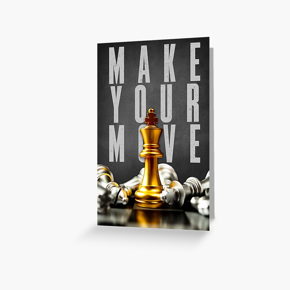 Just a chess game Poster for Sale by Chess Bible