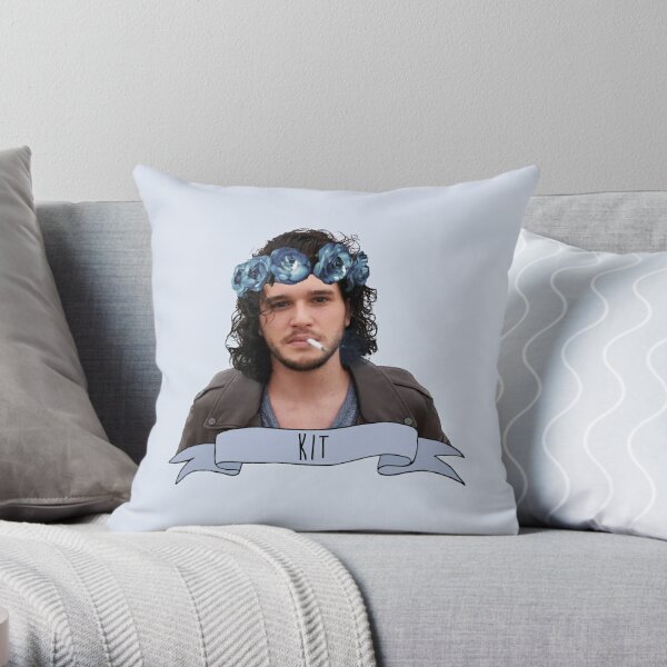 Jon snow body on sale pillow