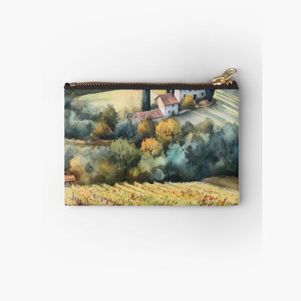 Item preview, French Vineyard  designed and sold by Vanover Designs.