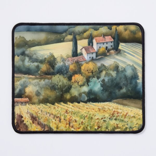 Item preview, French Vineyard designed and sold by Vanover Designs.