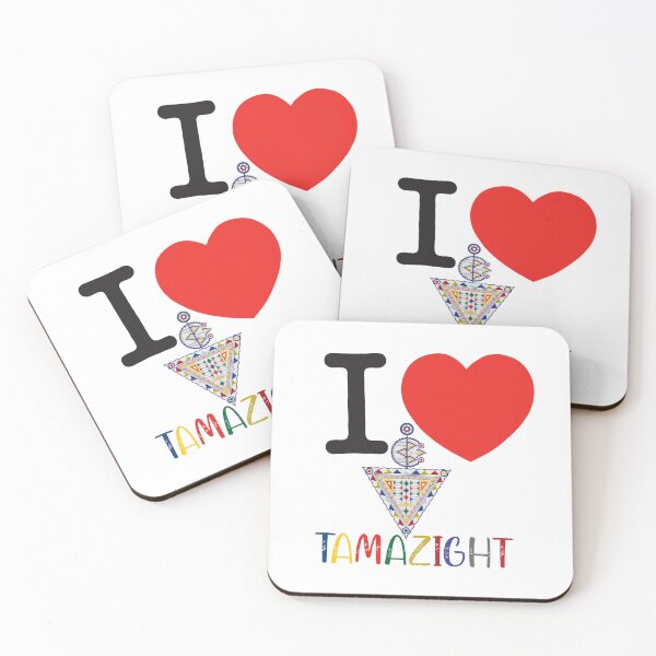 Item preview,  I Love amazigh Graphic Amazigh Berber Gift. Love tamazight? Discover Amazigh culture? Show Your Love To The Tamazight And Tamazgha designed and sold by Casablanca shop.