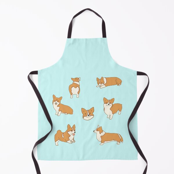 Item preview, Corgi illustration pack designed and sold by Mayarart.