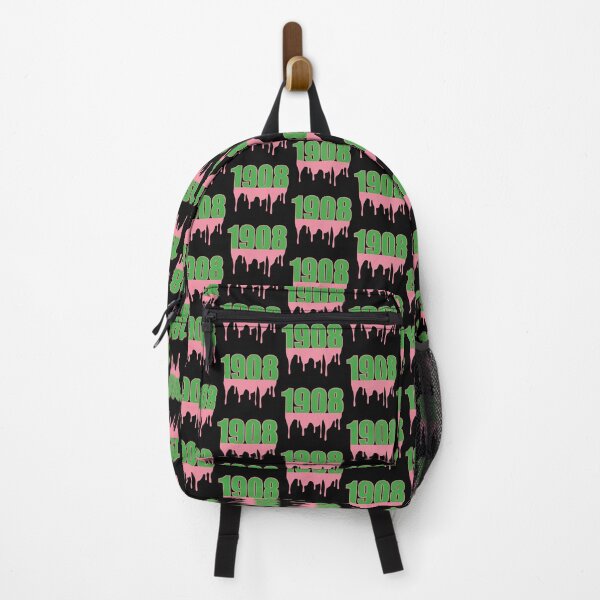 Item preview, Pink and Green 1908 Drip designed and sold by DigitallyDivine.