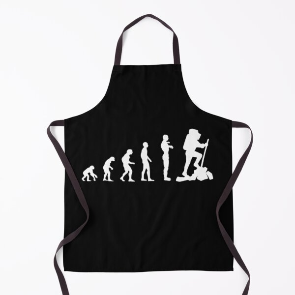 Item preview, Evolution of a mountain climber designed and sold by Justeecat.