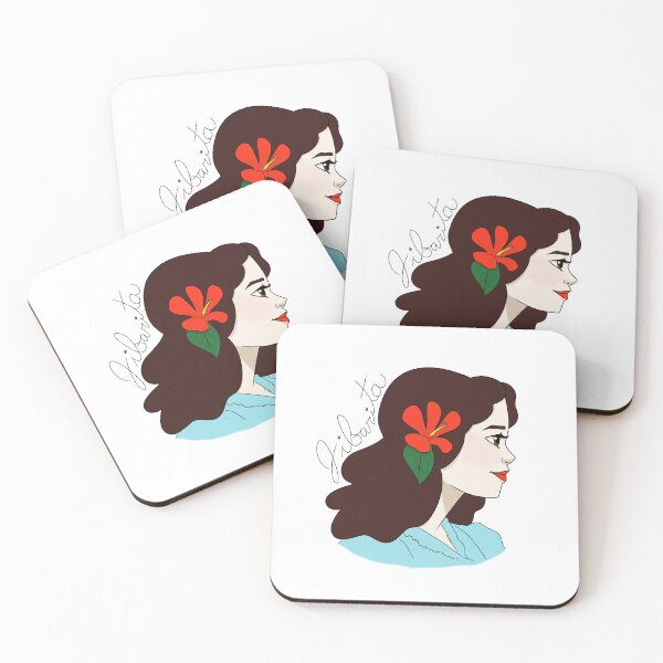 Item preview, Amapola the Proud Jibarita  designed and sold by MarielleSuzanne.