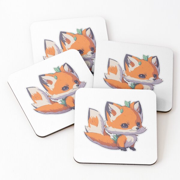 Item preview, Very Cute Digital Art Chibi Dog designed and sold by ChibiArtline.