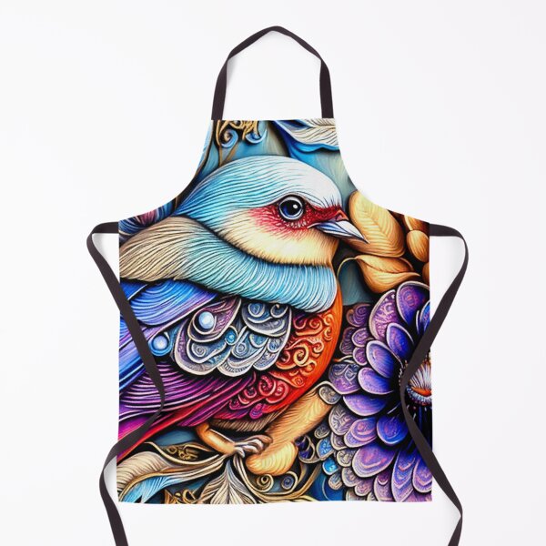 Item preview, Ornamental fantasy bird designed and sold by Garrulus glandarius.