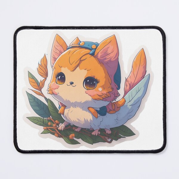 Item preview, Everybirdy Golder Birds Pattern Chibi Digital Art designed and sold by ChibiArtline.