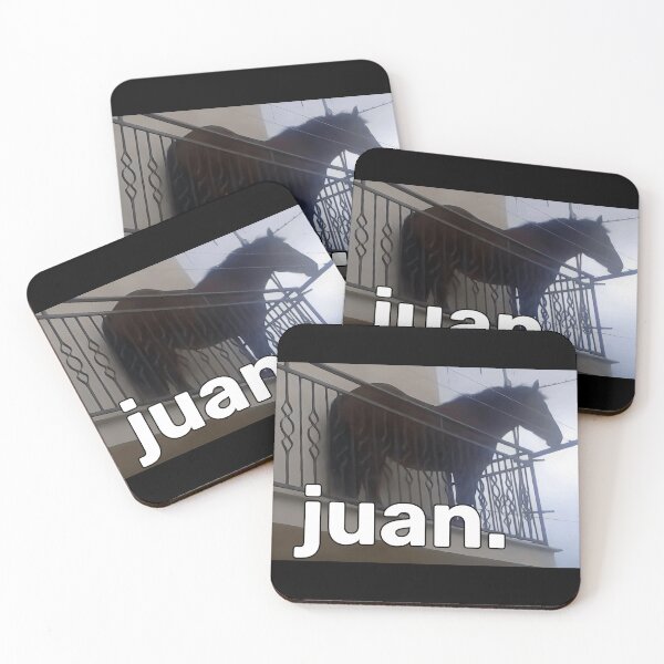 Item preview, Juan Silly Horse On Balcony Dank Meme designed and sold by fomodesigns.