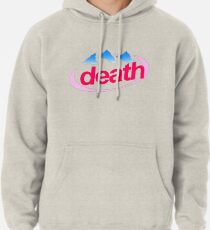 Tod Evian Cyberpunk Vaporwave Gesundheit goth Hoodie