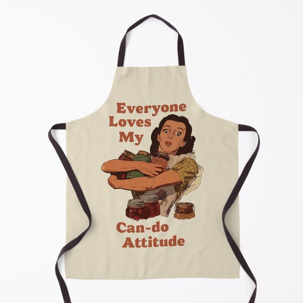 Item preview, Can-do Attitude designed and sold by thedesigngarden.