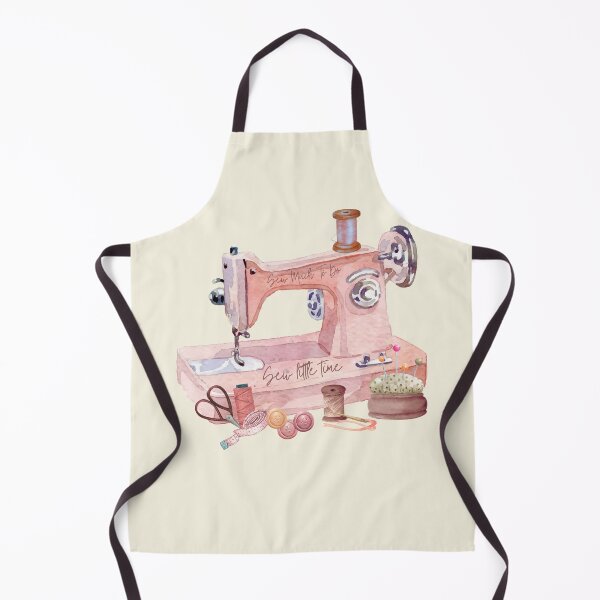 Item preview, Sew Much To Do, Sew Little Time - light background designed and sold by aliveinmiddle.
