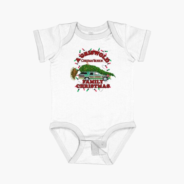 Christmas vacation onesie 2025