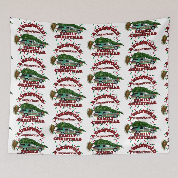Item preview, Griswold Family Christmas designed and sold by Candywrap Studio.
