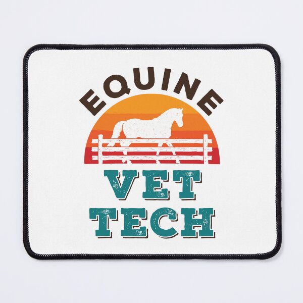 Item preview, Equine Vet Tech Horse Veterinary Technician designed and sold by jaygo.
