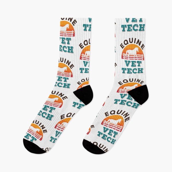 Item preview, Equine Vet Tech Horse Veterinary Technician  designed and sold by jaygo.