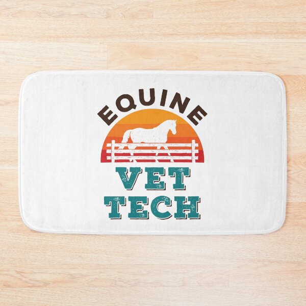 Item preview, Equine Vet Tech Horse Veterinary Technician  designed and sold by jaygo.