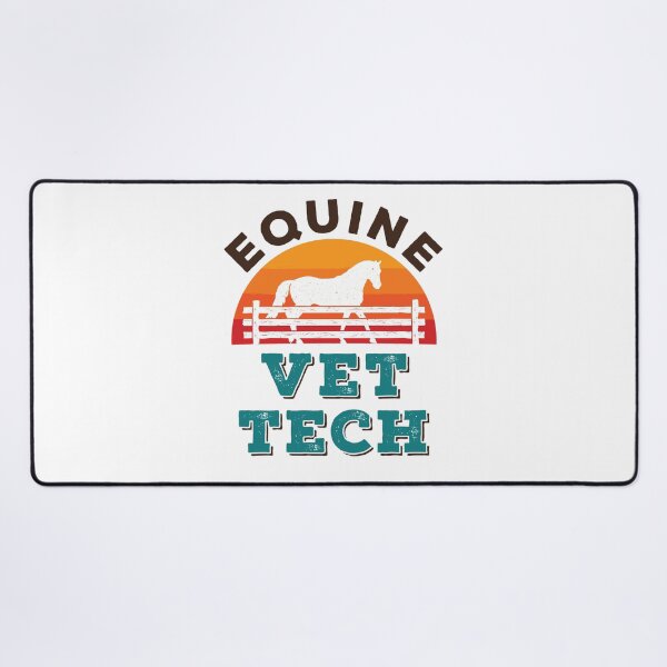 Item preview, Equine Vet Tech Horse Veterinary Technician designed and sold by jaygo.