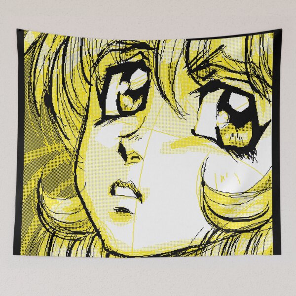 Item preview, Anime NFT 0071 designed and sold by Elkin Grueso.