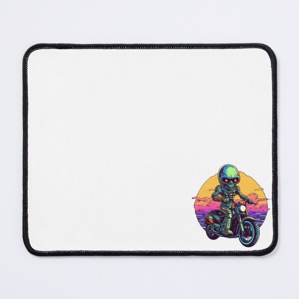 Item preview, Alien Rider designed and sold by ponat.