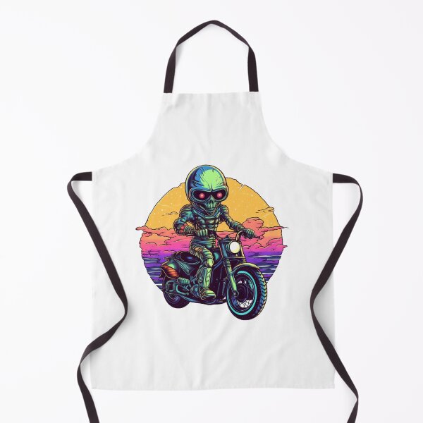 Item preview, Alien Rider designed and sold by ponat.