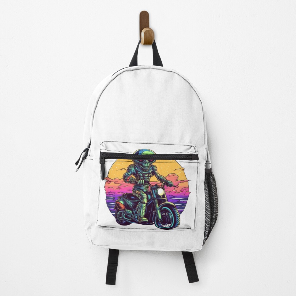 Item preview, Backpack designed and sold by ponat.